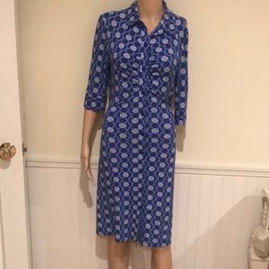 Laundry by Shelli Segal dress Los Angeles sz 6